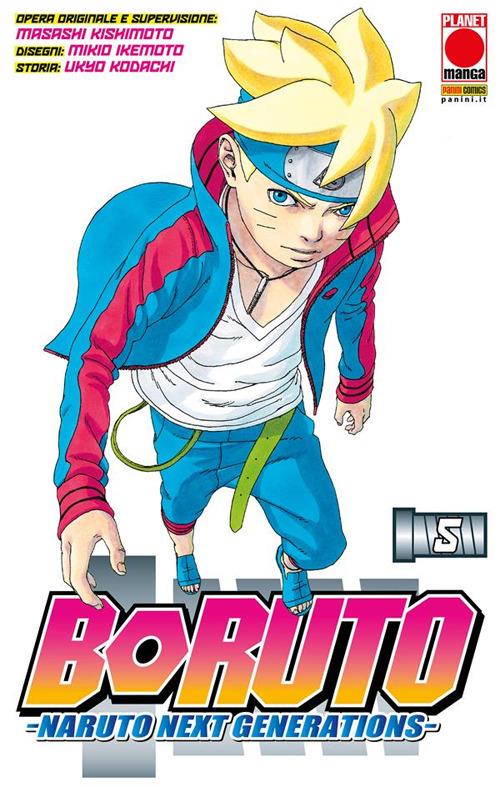 Boruto. Naruto next generations. Vol. 5 - Masashi Kishimoto,Ukyo Kodachi,Mikio Ikemoto - ebook
