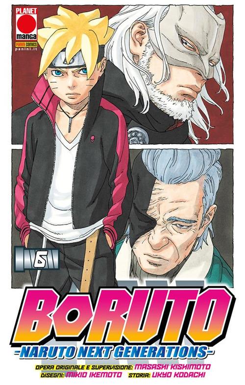 Boruto. Naruto next generations. Vol. 6 - Masashi Kishimoto,Ukyo Kodachi,Mikio Ikemoto - ebook
