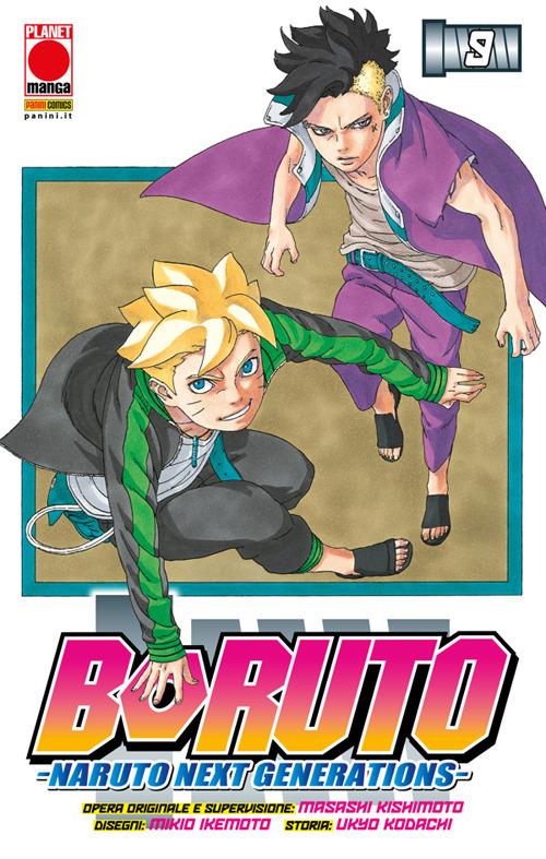Boruto. Naruto next generations. Vol. 9 - Masashi Kishimoto,Ukyo Kodachi,Mikio Ikemoto - ebook