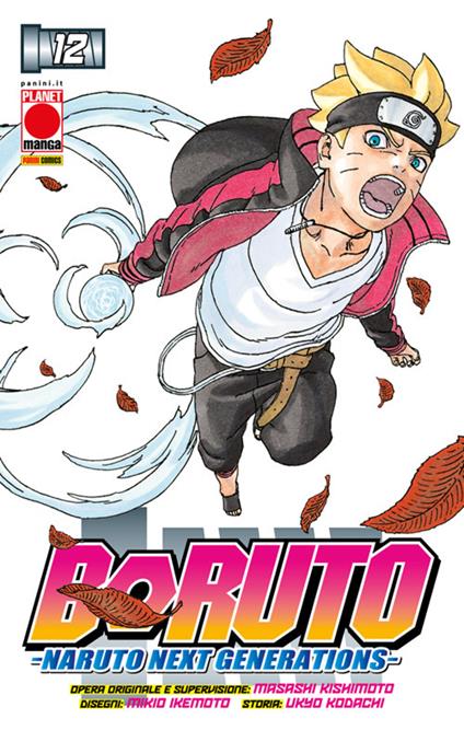 Boruto. Naruto next generations. Vol. 12 - Masashi Kishimoto,Ukyo Kodachi,Mikio Ikemoto - ebook