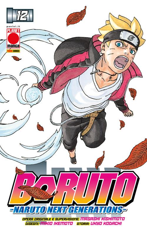 Boruto. Naruto next generations. Vol. 12 - Masashi Kishimoto,Ukyo Kodachi,Mikio Ikemoto - ebook