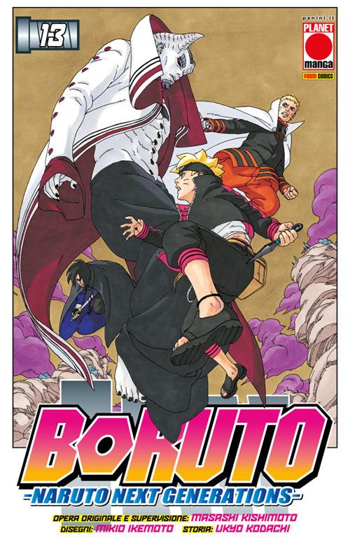 Boruto. Naruto next generations. Vol. 13 - Masashi Kishimoto,Ukyo Kodachi,Mikio Ikemoto - ebook