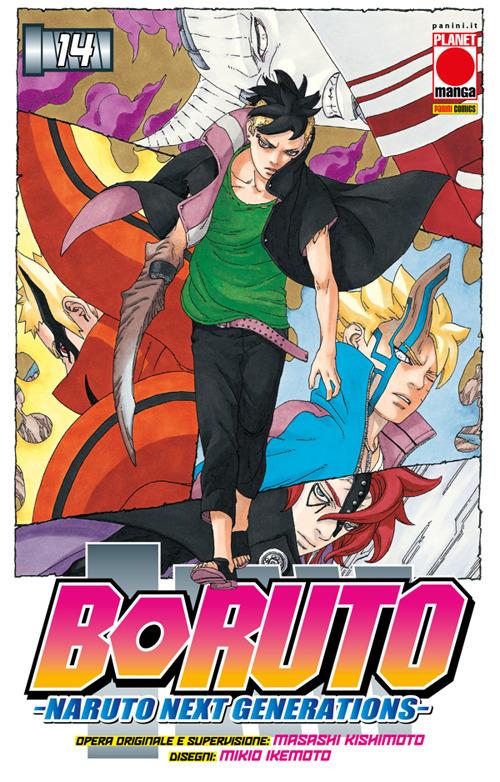 Boruto. Naruto next generations. Vol. 14 - Masashi Kishimoto,Ukyo Kodachi,Mikio Ikemoto - ebook
