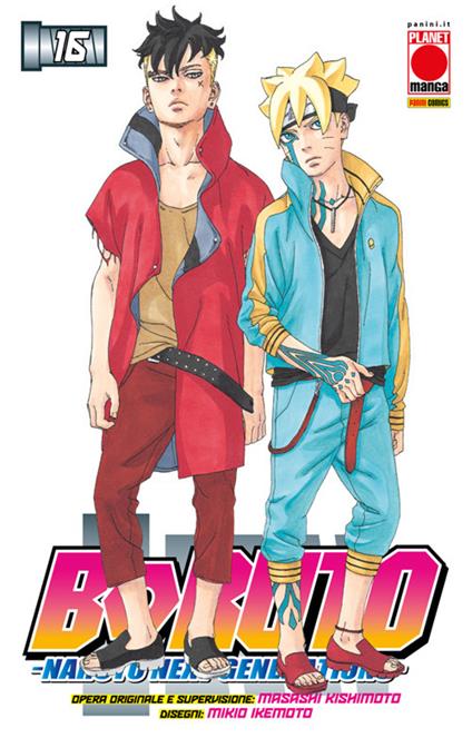 Boruto. Naruto next generations. Vol. 16 - Masashi Kishimoto,Ukyo Kodachi,Mikio Ikemoto - ebook