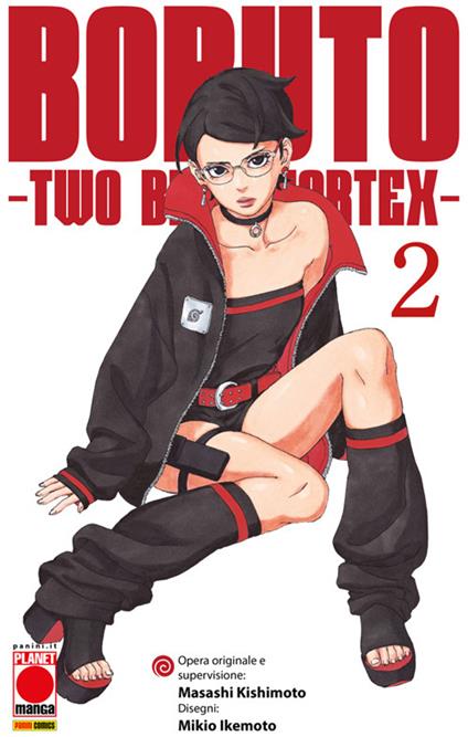 Boruto. Two blue vortex. Vol. 2 - Masashi Kishimoto,Mikio Ikemoto - ebook