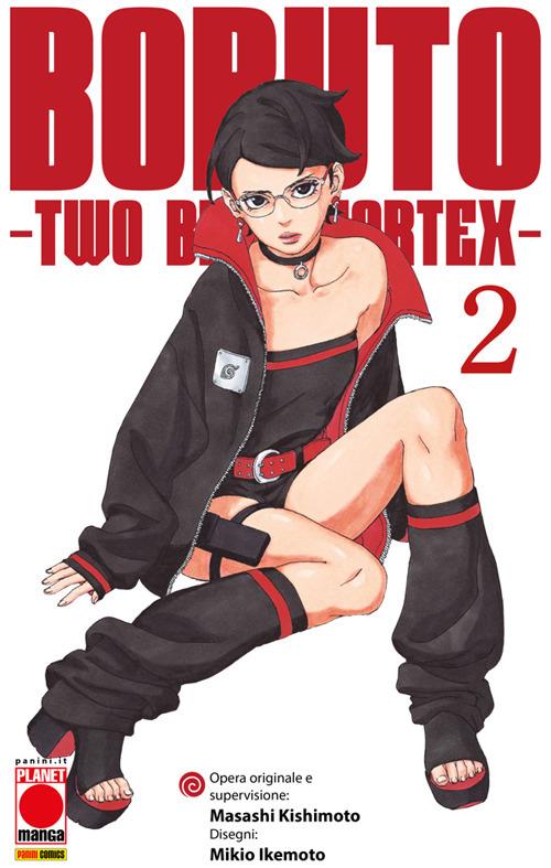 Boruto. Two blue vortex. Vol. 2 - Masashi Kishimoto,Mikio Ikemoto - ebook