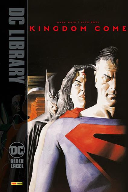 Kingdom come - Mark Waid,Alex Ross - ebook