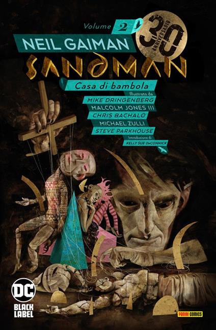 Sandman. Vol. 2 - Neil Gaiman,Chris Bachalo,Mike Dringenberg,Malcolm III Jones - ebook