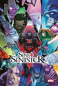 X-Men. Sin of Sinister