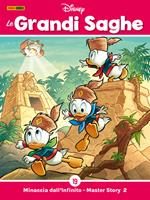 Minaccia dall'Infinito-Master Story 2. Le grandi saghe. Vol. 19