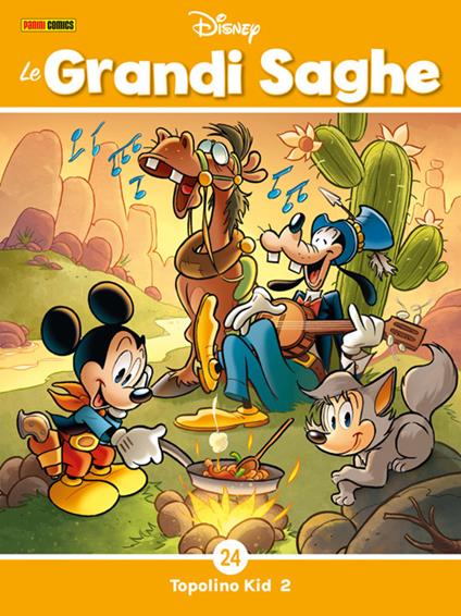 Topolino Kid. Vol. 2 - V.V.A.A. - ebook