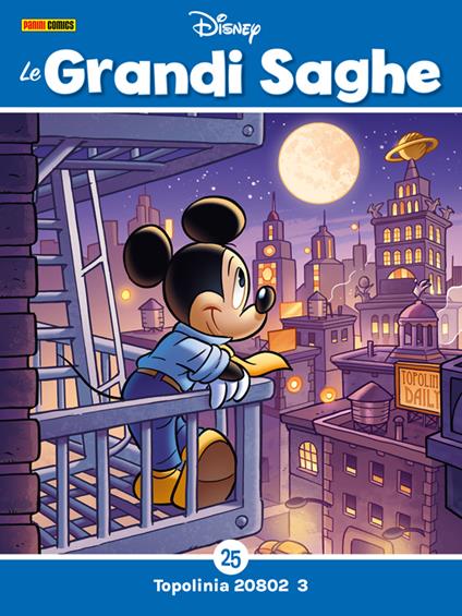 Topolinia 20802. Vol. 3 - V.V.A.A. - ebook