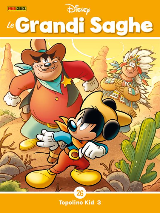 Topolino Kid. Vol. 3 - V.V.A.A. - ebook