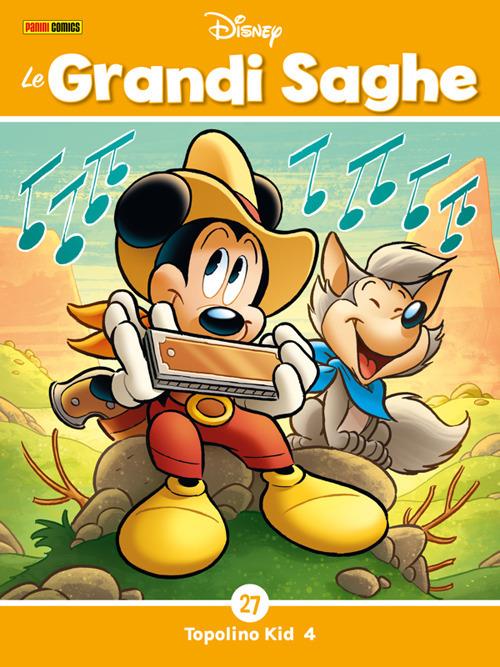 Topolinia 20802. Vol. 4 - V.V.A.A. - ebook