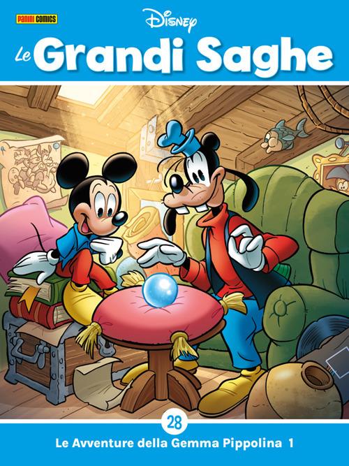 Le avventure della Gemma Pippolina. Vol. 1 - V.V.A.A. - ebook