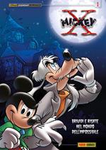X-Mickey. Vol. 1