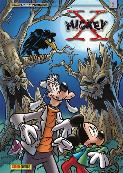 X-Mickey. Vol. 2 - V.V.A.A. - ebook