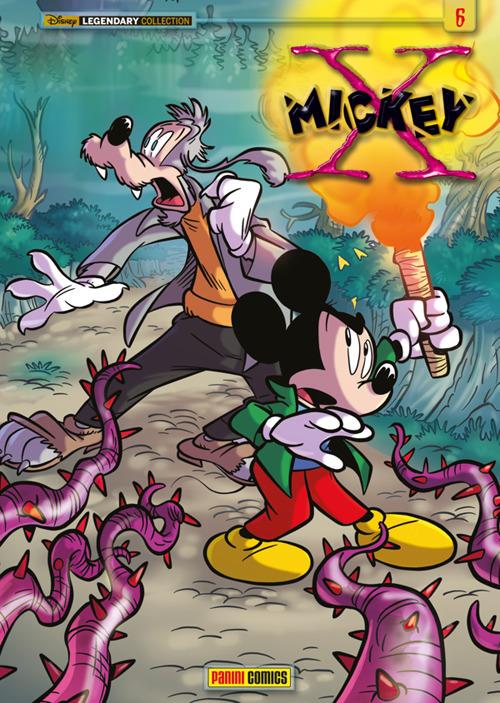 X-Mickey. Vol. 6 - V.V.A.A. - ebook