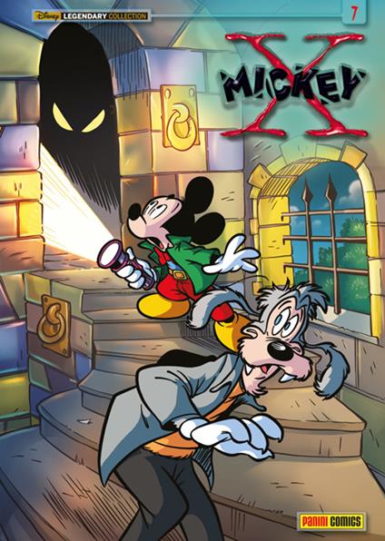 X-Mickey. Vol. 7 - V.V.A.A. - ebook