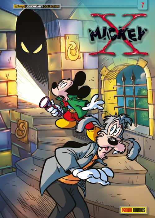 X-Mickey. Vol. 7 - V.V.A.A. - ebook