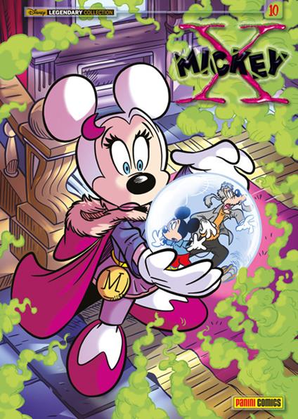 X-Mickey. Vol. 10 - V.V.A.A. - ebook