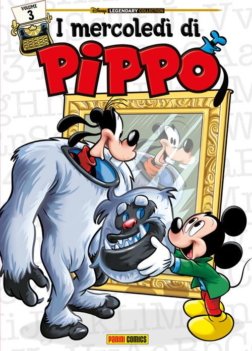 I mercoledì di Pippo. Vol. 3 - Rudy Salvagnini,Massimo De Vita,Lino Gorlero - ebook