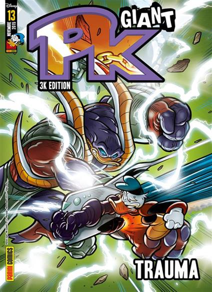 PK Giant. 3K Edition. Vol. 13 - V.V.A.A. - ebook