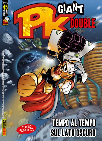 PK Giant. 3K Edition. Vol. 45 - V.V.A.A. - ebook