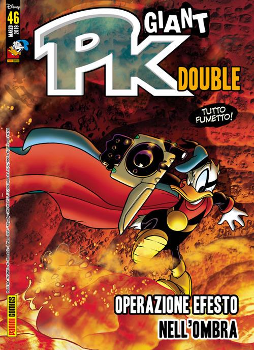 PK Giant. 3K Edition. Vol. 46 - V.V.A.A. - ebook