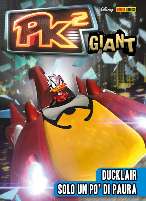 PK² Giant. Vol. 1 - AA.VV. - ebook