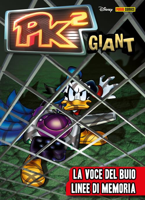 La PK² Giant. Vol. 2 - AA.VV. - ebook