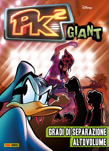 PK² Giant. Vol. 5 - V.V.A.A. - ebook