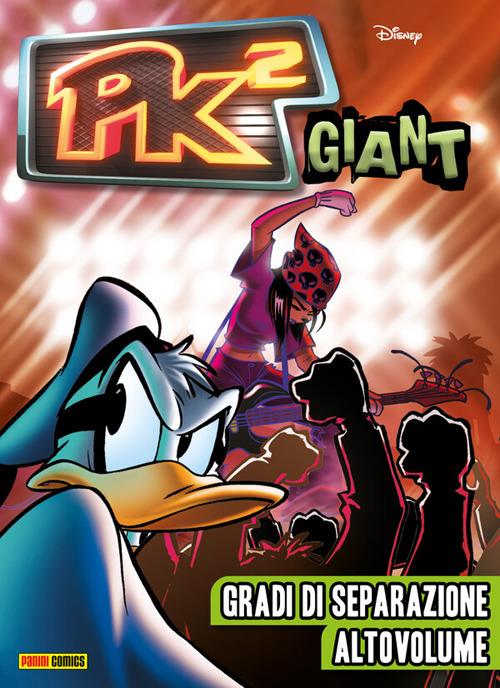 PK² Giant. Vol. 5 - V.V.A.A. - ebook