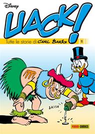 Uack! Tutte le storie di Carl Barks. Vol. 11