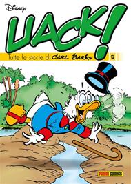 Uack! Tutte le storie di Carl Barks. Vol. 12
