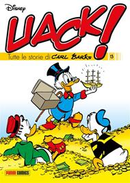 Uack! Tutte le storie di Carl Barks. Vol. 13