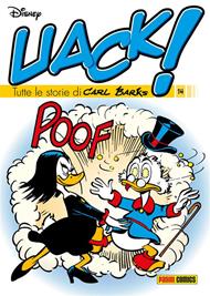 Uack! Tutte le storie di Carl Barks. Vol. 14