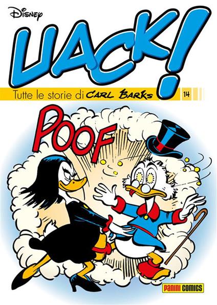 Uack! Tutte le storie di Carl Barks. Vol. 14 - Carl Barks - ebook