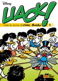 Uack! Tutte le storie di Carl Barks. Vol. 15