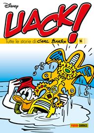 Uack! Tutte le storie di Carl Barks. Vol. 16