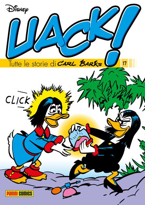 Uack! Tutte le storie di Carl Barks. Vol. 17 - Carl Barks - ebook
