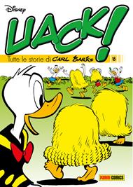 Uack! Tutte le storie di Carl Barks. Vol. 18