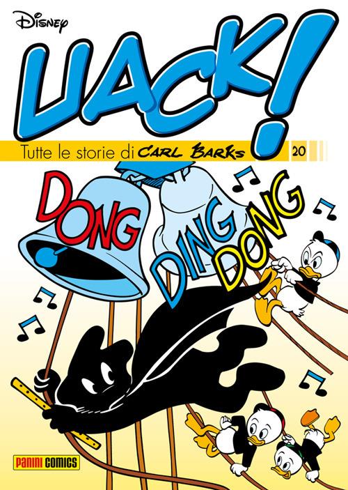 Uack! Tutte le storie di Carl Barks. Vol. 20 - Carl Barks - ebook