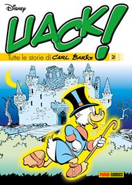 Uack! Tutte le storie di Carl Barks. Vol. 21