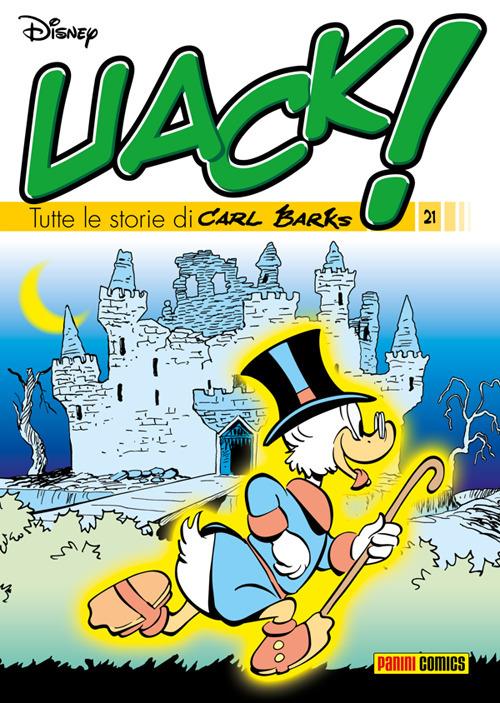 Uack! Tutte le storie di Carl Barks. Vol. 21 - Carl Barks - ebook