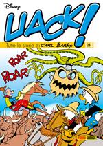 Uack! Tutte le storie di Carl Barks. Vol. 23