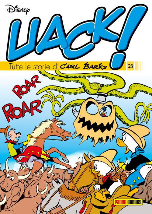 Uack! Tutte le storie di Carl Barks. Vol. 23 - Carl Barks - ebook