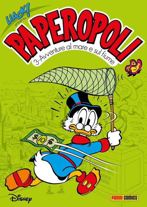Uack! presenta Paperopoli. Vol. 3 - Carl Barks - ebook