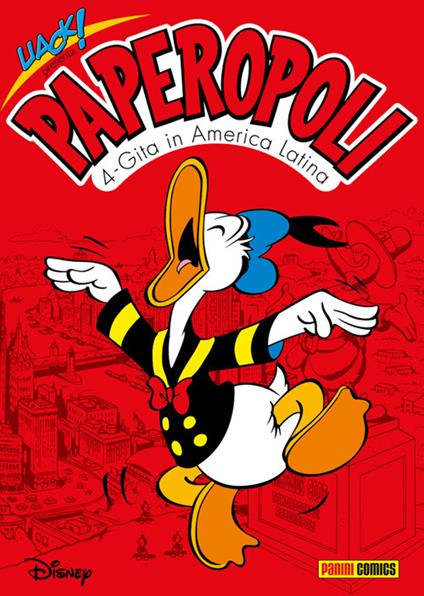 Uack! presenta Paperopoli. Vol. 4 - Carl Barks - ebook
