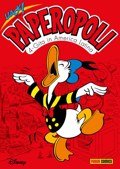 Uack! presenta Paperopoli. Vol. 4 - Carl Barks - ebook